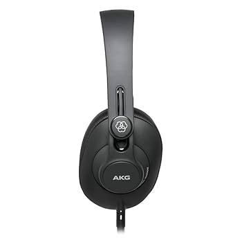 Amazon | AKG モニターヘッドホン K361-Y3 密閉型 スタジオ